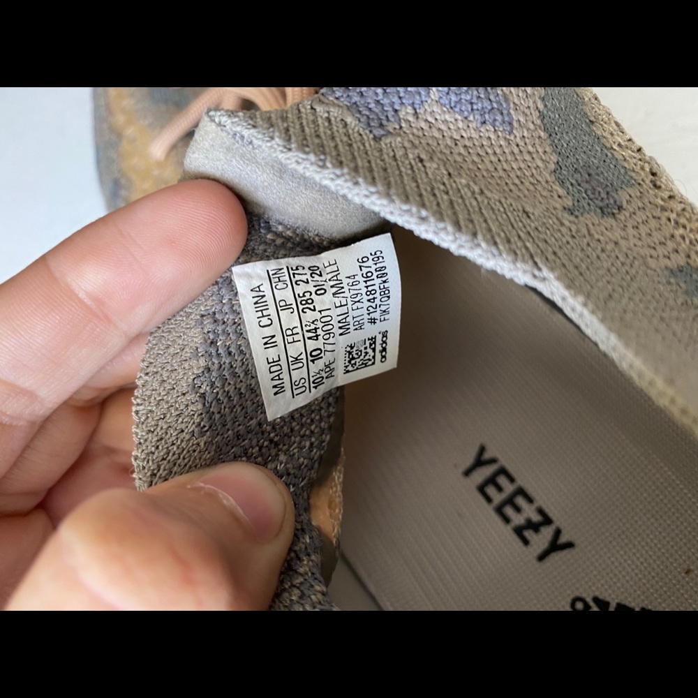 Yeezy boost 370